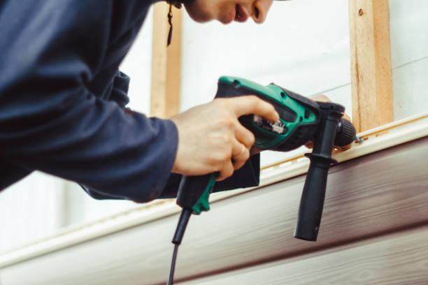 Affordable Siding Repair and Maintenance Services in Fort Lee, VA